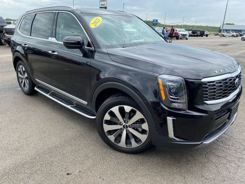 Used 2021 Kia Telluride S FWD image 8