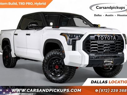 Used 2022 Toyota Tundra TRD Pro