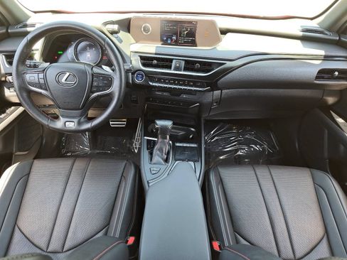 Used 2019 Lexus UX 250h F Sport w/ F Sport Premium Package AWD/4WD image 9