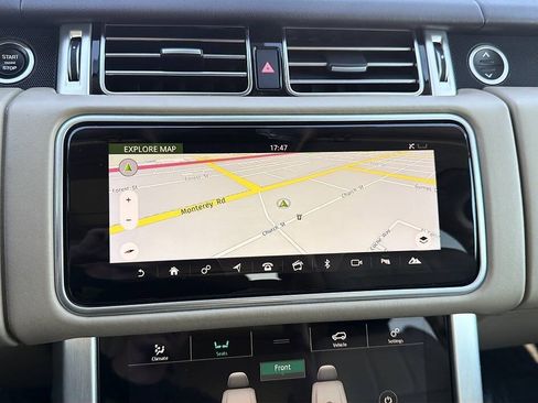Used 2019 Land Rover Range Rover HSE AWD/4WD image 11