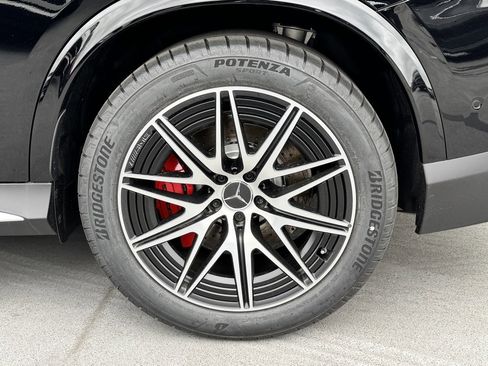 New 2025 Mercedes-Benz GLC 63 AMG S image 15