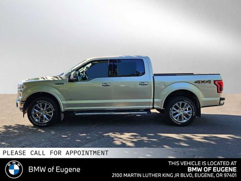 Used 2017 Ford F150 Lariat w/ Equipment Group 501A Mid AWD/4WD image 6