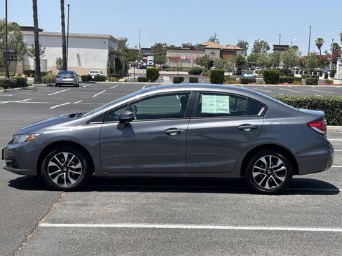 Used 2013 Honda Civic EX image 22