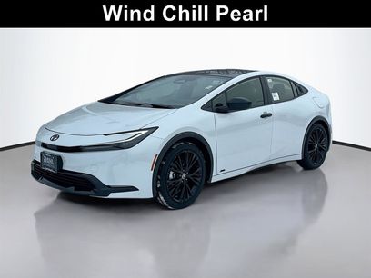 New 2026 Toyota Prius AWD