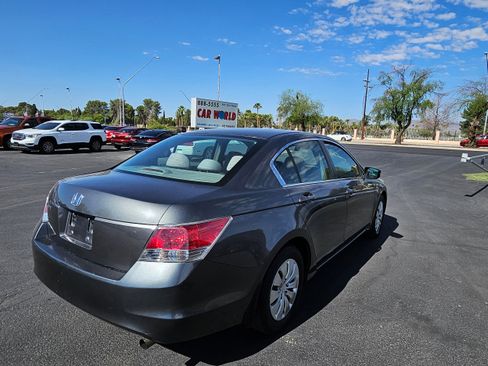 Used 2009 Honda Accord LX image 5