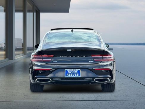 New 2026 Genesis G80 2.5T Sport Prestige AWD/4WD image 5