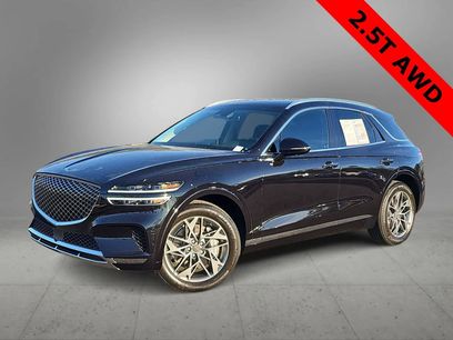 Certified 2024 Genesis GV70 2.5T
