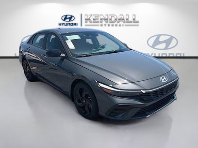 New 2026 Hyundai Elantra Sport