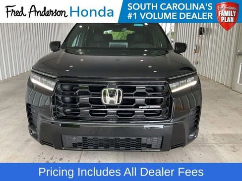 New 2026 Honda Pilot Black Edition image 31