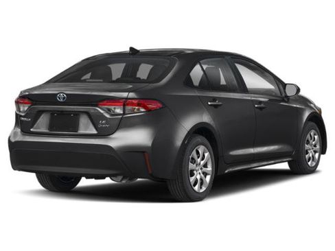 New 2026 Toyota Corolla LE FWD image 2
