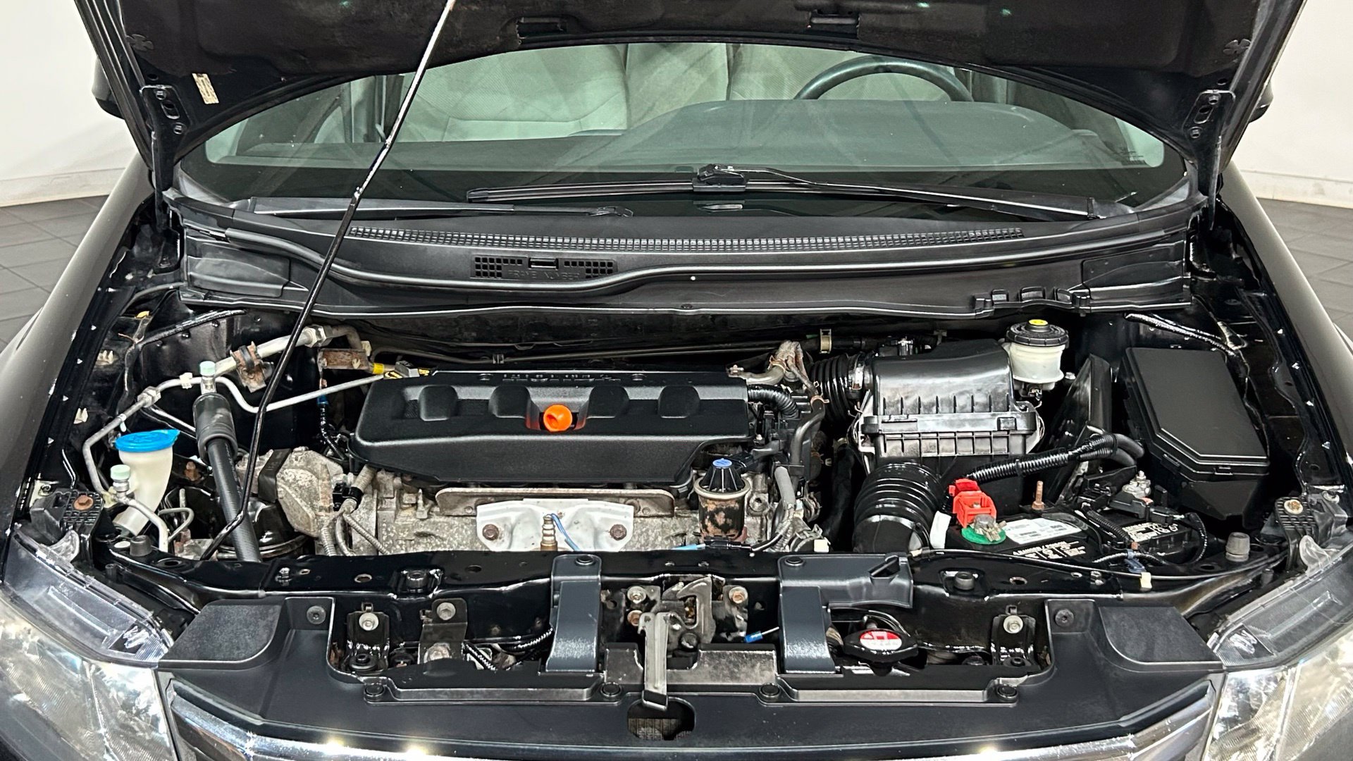 Used 2012 Honda Civic LX image 61