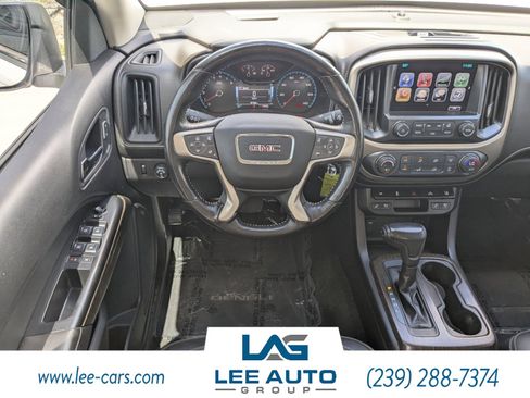 Used 2018 GMC Canyon Denali image 13