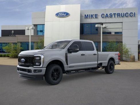 New 2026 Ford F250 XL w/ STX Appearance Package AWD/4WD image 1