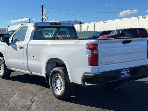 New 2026 Chevrolet Silverado 1500 W/T image 8