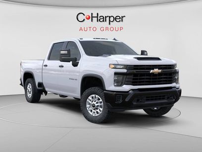 New 2026 Chevrolet Silverado 2500 W/T w/ WT Convenience Package