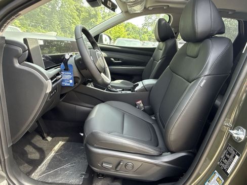 New 2026 Hyundai Tucson SEL AWD/4WD image 13