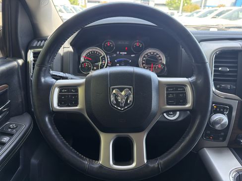 Used 2016 RAM 1500 Laramie w/ Convenience Group image 18