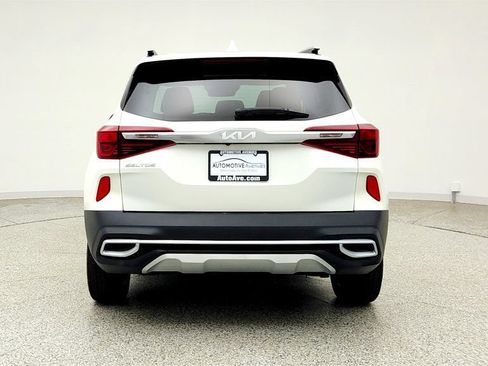 Used 2023 Kia Seltos S AWD/4WD image 6