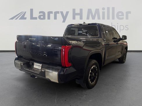 Certified 2026 Toyota Tundra SR5 w/ TRD Off-Road Package AWD/4WD image 5