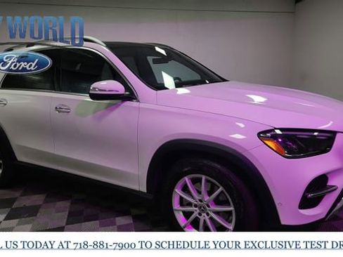 Used 2024 Mercedes-Benz GLE 350 GLE 350 w/ 3rd Row Seat Package image 2