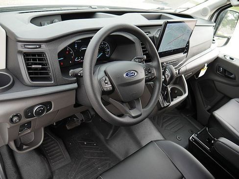 New 2025 Ford Transit 250 148 Medium Roof Extended AWD image 11