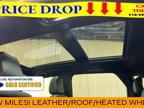 Certified 2024 Ford Edge ST-Line AWD/4WD image 24