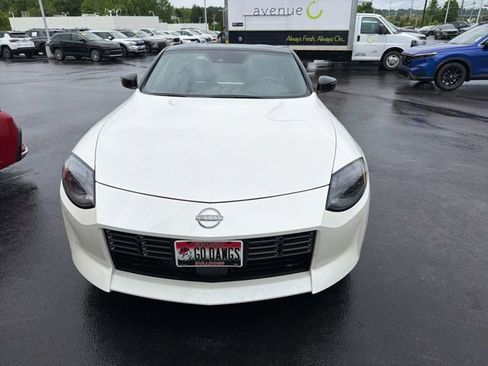 Used 2026 Nissan Z Sport RWD image 2