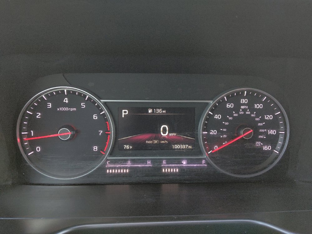 Used 2022 Kia Sorento LX FWD image 23
