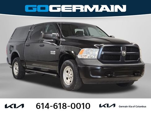 Used 2016 RAM 1500 Tradesman w/ Popular Equipment Group AWD/4WD image 5