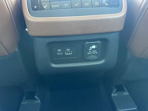 New 2025 Nissan Pathfinder Platinum w/ Cargo Package image 17