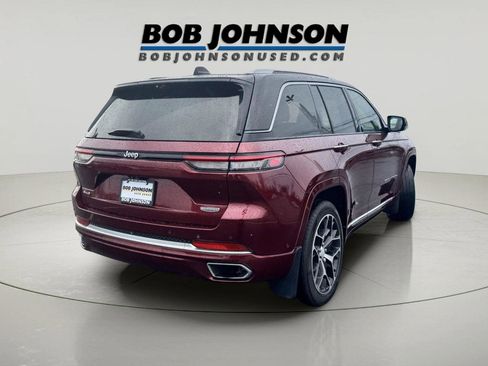 Used 2022 Jeep Grand Cherokee Summit image 7