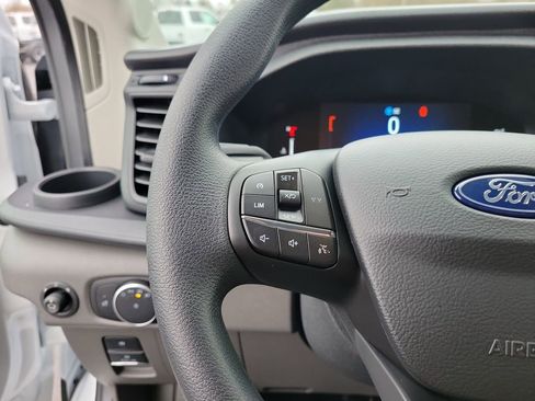 New 2026 Ford Transit 250 148 Medium Roof image 23
