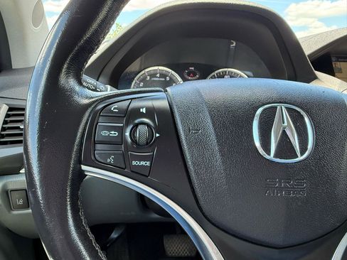 Used 2016 Acura MDX SH-AWD w/ Technology Package image 25