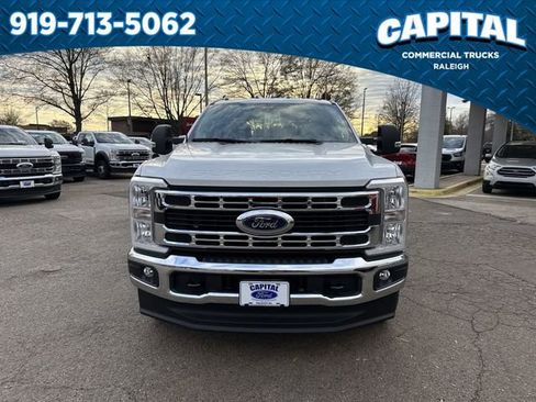 New 2026 Ford F350 XL w/ XL Chrome Package image 3