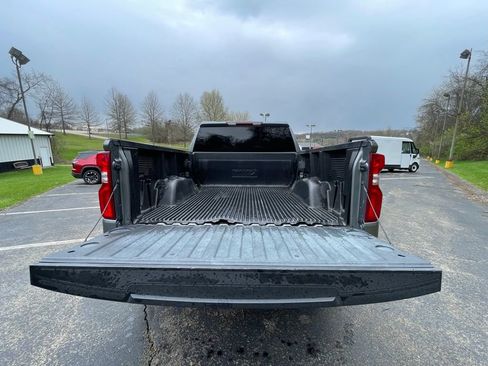 Certified 2021 Chevrolet Silverado 1500 LT Trail Boss w/ LPO, Dark Essentials Package image 19