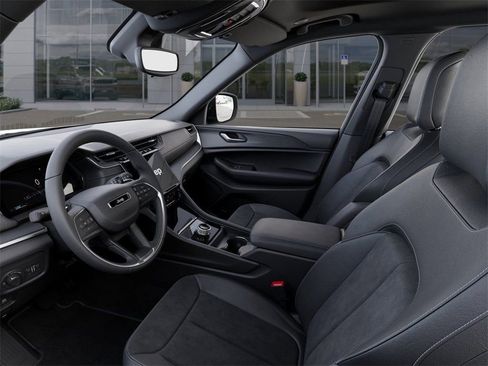 New 2025 Jeep Grand Cherokee L Altitude image 22