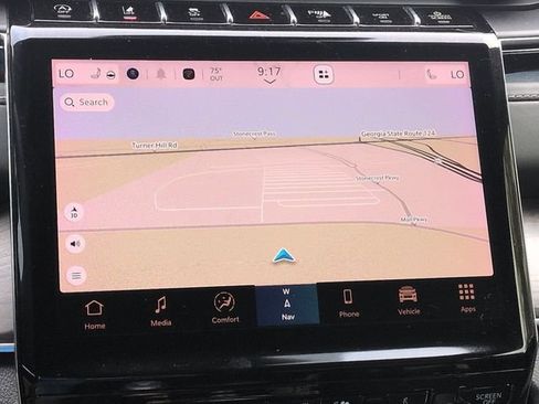 Used 2023 Jeep Grand Cherokee L Overland w/ Rear Seat Video Group I RWD image 23