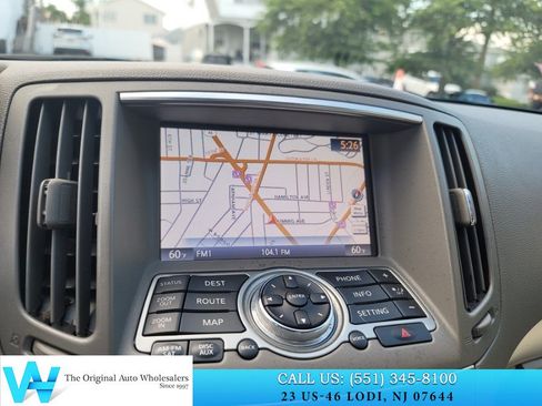 Used 2015 INFINITI Q40 AWD w/ Navigation Package image 19