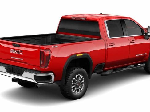 New 2026 GMC Sierra 3500 SLE image 6