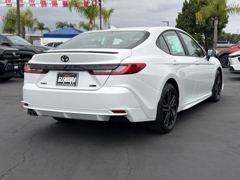 New 2026 Toyota Camry XSE FWD image 10
