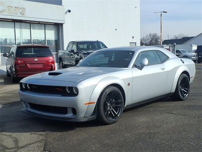 Used 2023 Dodge Challenger R/T Scat Pack