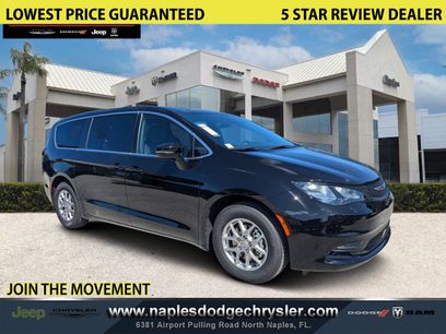 New 2025 Chrysler Voyager LX