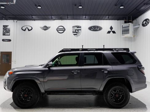 Used 2023 Toyota 4Runner TRD Pro image 3