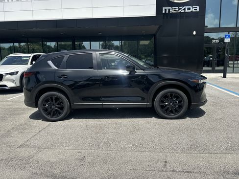 New 2025 MAZDA CX-5 Carbon Edition image 5