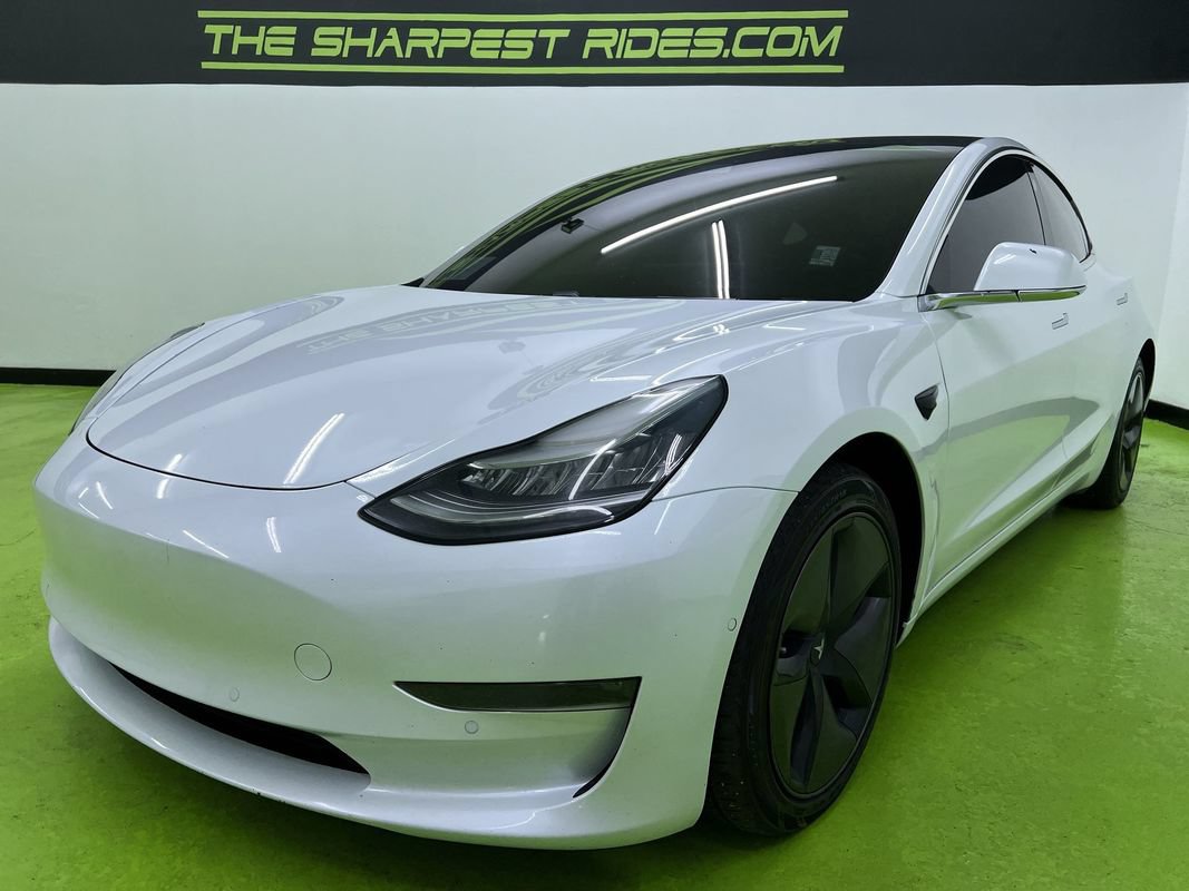 Used 2018 Tesla Model 3 Long Range AWD/4WD image 5