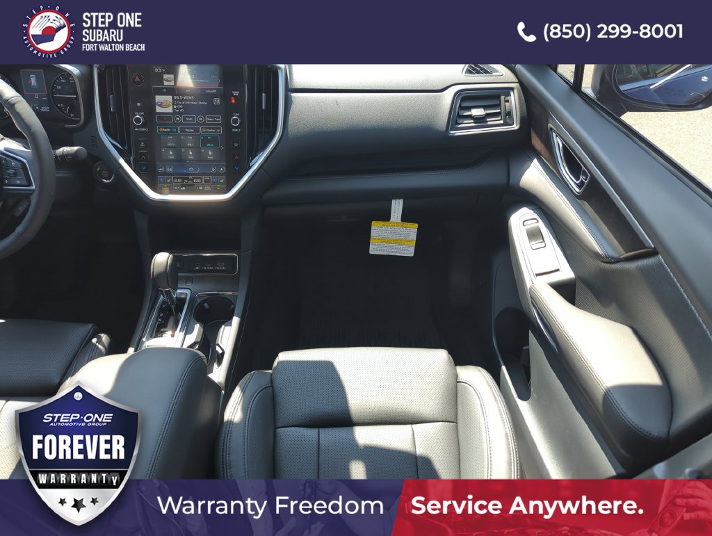 Certified 2026 Subaru Ascent Touring w/ Popular Package #1 AWD/4WD image 16