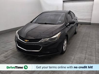 Used 2017 Chevrolet Cruze LT w/ Sun And Sound Package