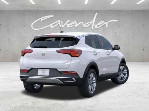 New 2026 Buick Encore GX Preferred w/ Advanced Technology Package FWD image 5