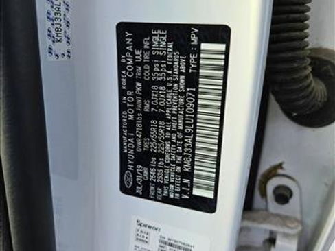 Used 2020 Hyundai Tucson SEL image 24