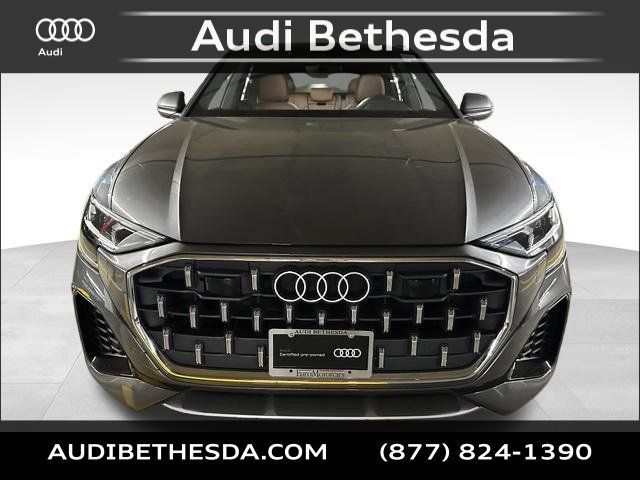 Certified 2026 Audi Q8 Premium AWD/4WD image 2
